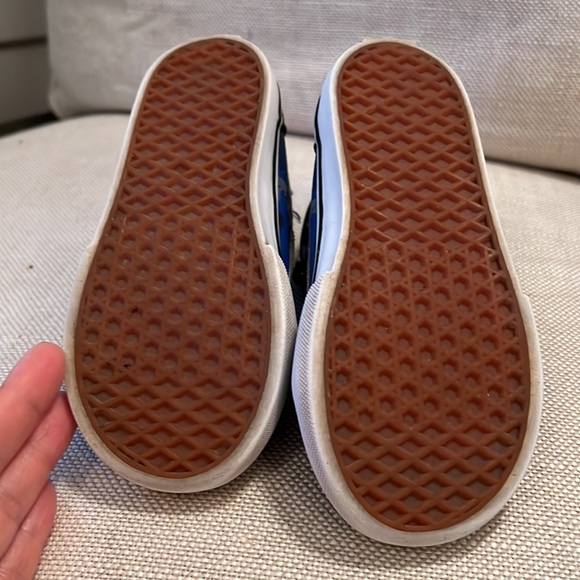 Vans toddler Off The Wall SK8 sneakers - Picture 9 of 10